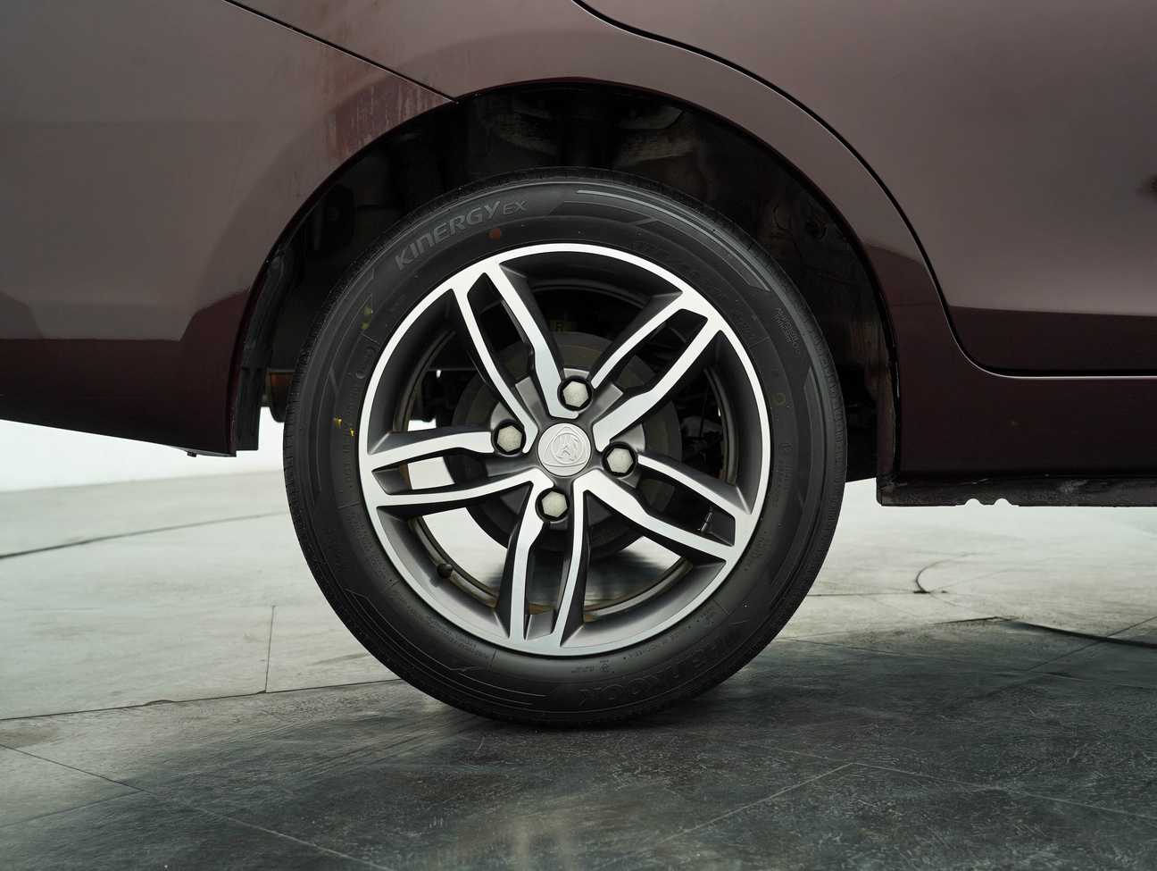 used 2019 Proton Saga Premium 1.3