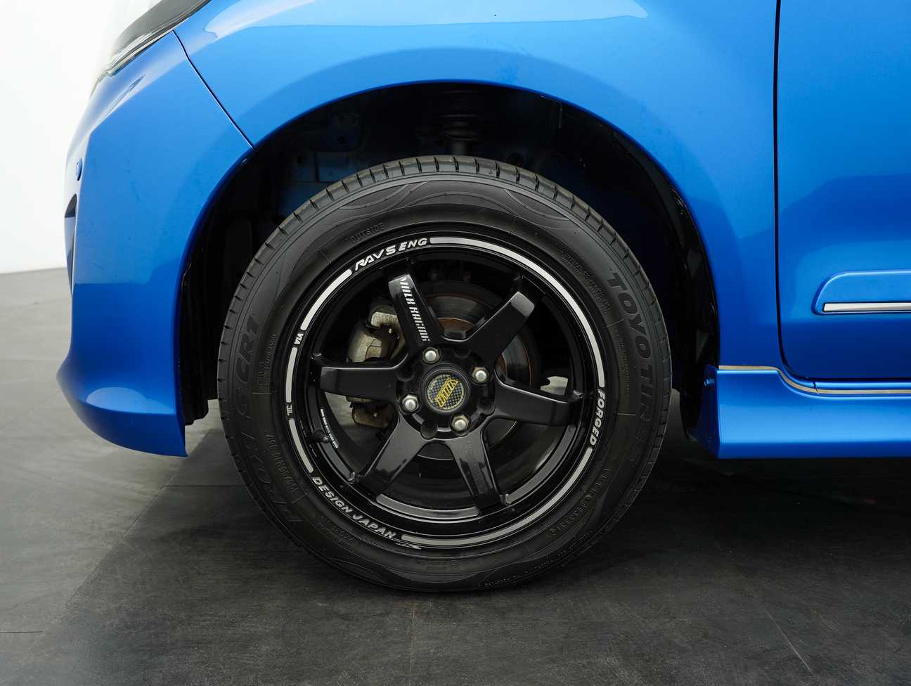 used 2017 Perodua Myvi SE 1.5