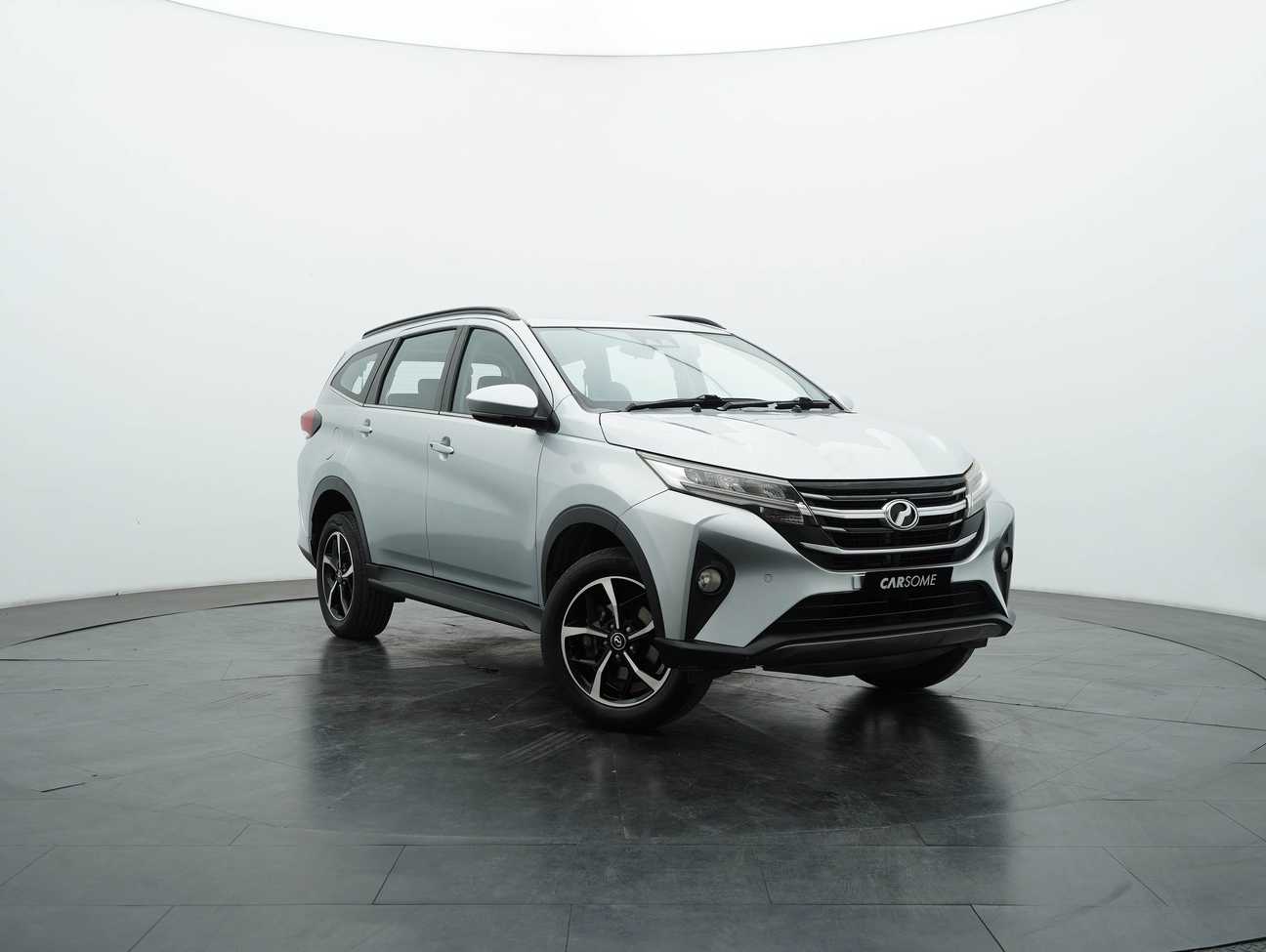 used 2019 Perodua Aruz AV 1.5