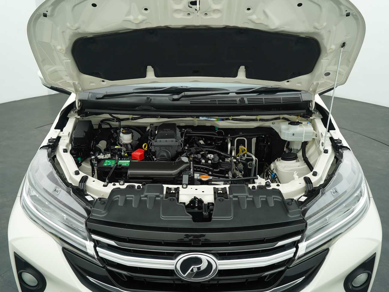 terpakai 2022 Perodua Aruz AV 1.5