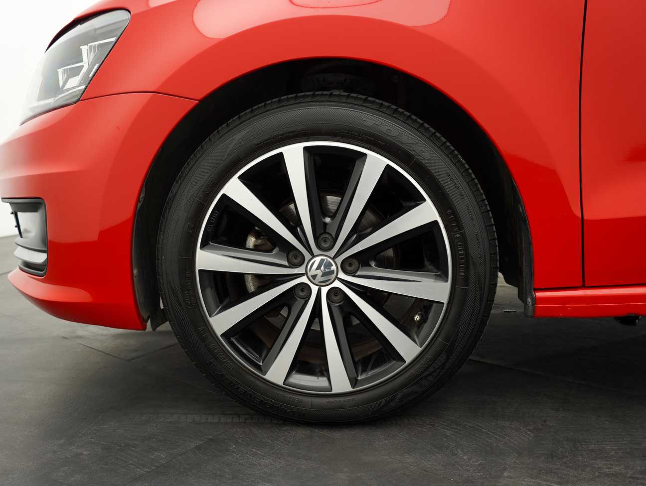 used 2018 Volkswagen Vento TSI Highline 1.2