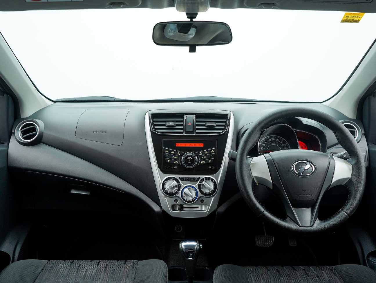 terpakai 2019 Perodua AXIA SE 1.0