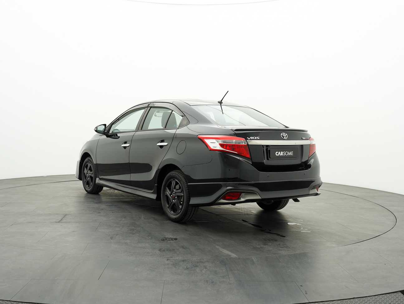 terpakai 2016 Toyota Vios TRD Sportivo 1.5