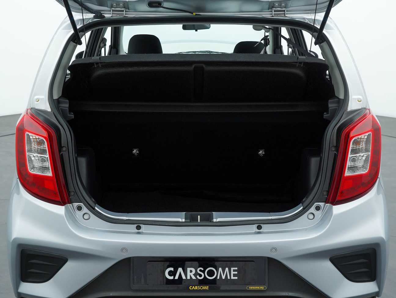 used 2023 Perodua AXIA GXtra 1.0