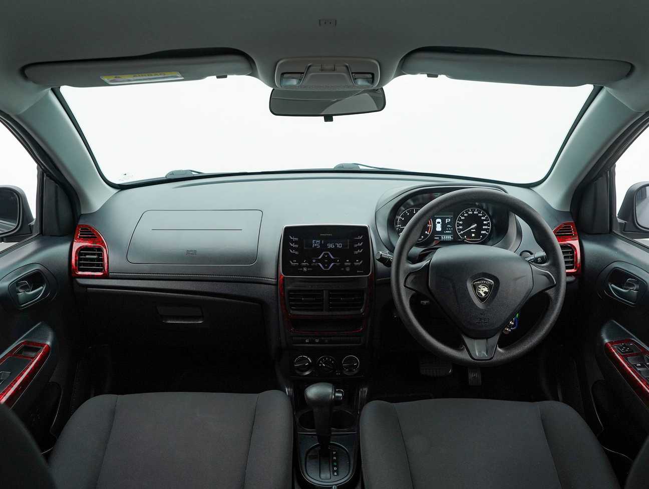 used 2021 Proton Saga Standard 1.3