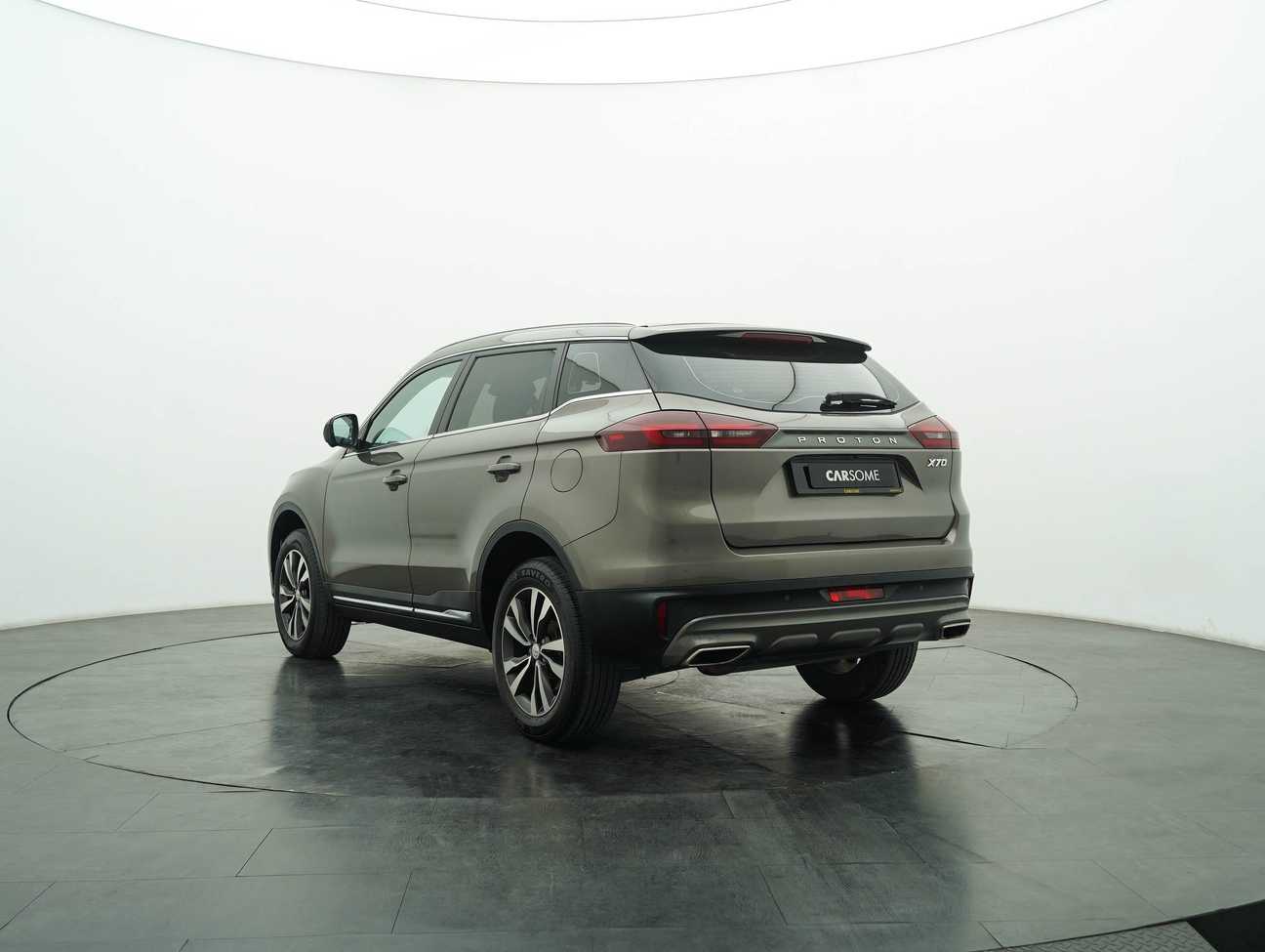 used 2021 Proton X70 Executive 1.8