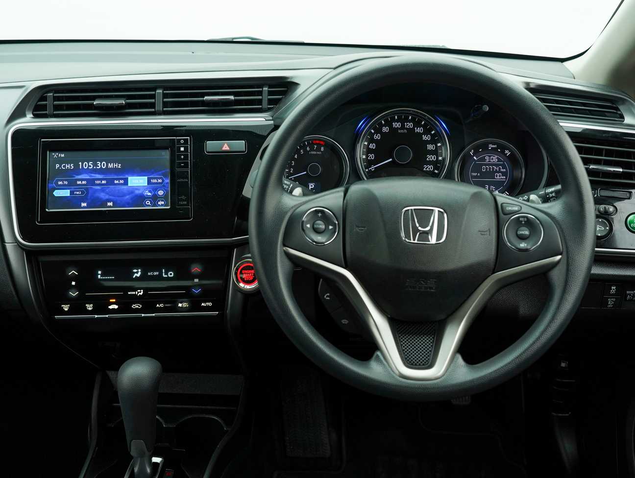 used 2017 Honda City E 1.5
