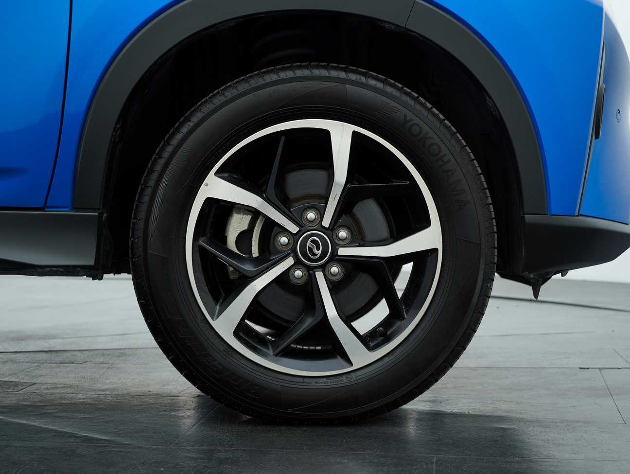 terpakai 2019 Perodua Aruz AV 1.5