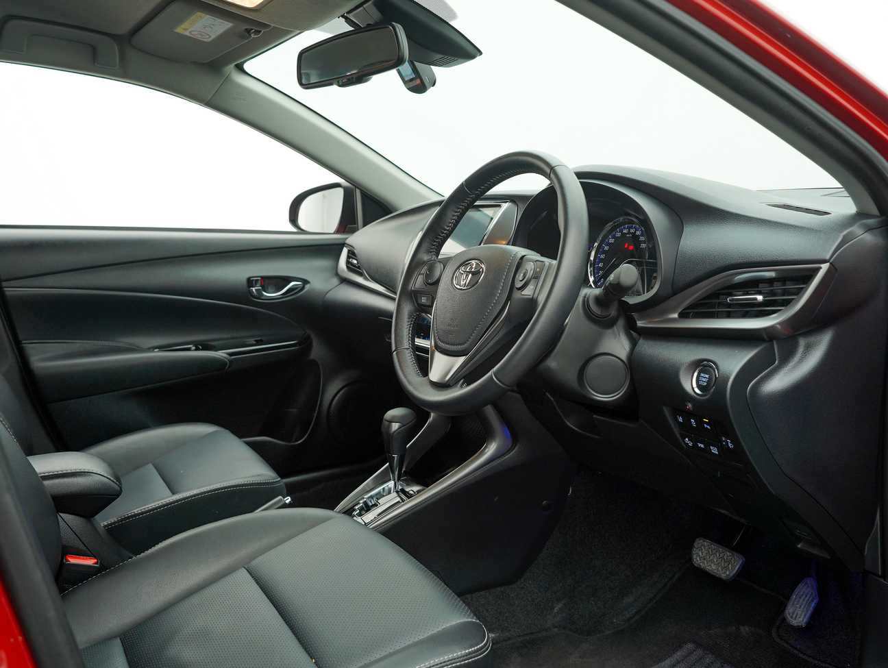 terpakai 2022 Toyota Vios G 1.5