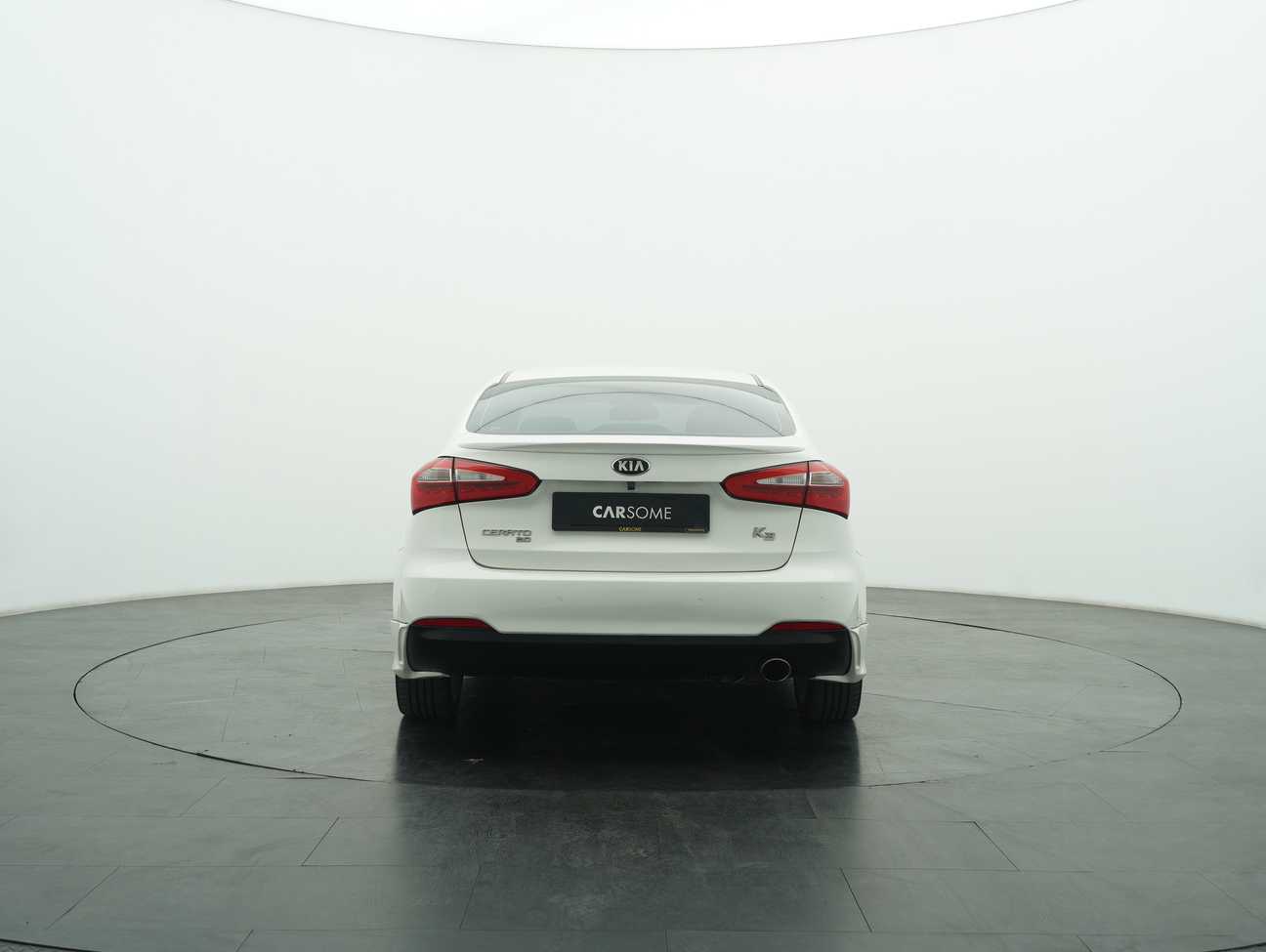terpakai 2014 Kia Cerato  2.0