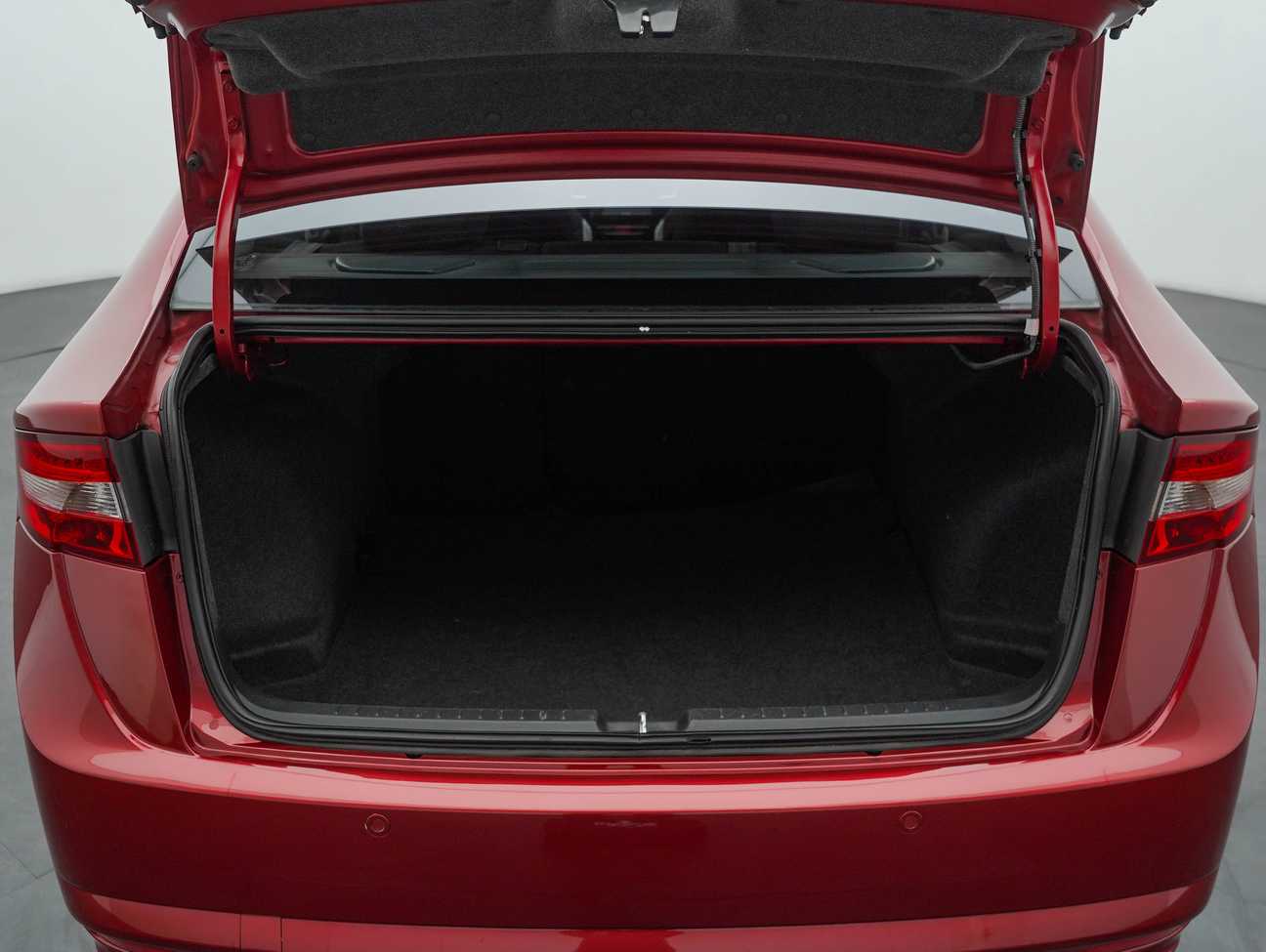 used 2016 Proton Preve CFE Premium 1.6