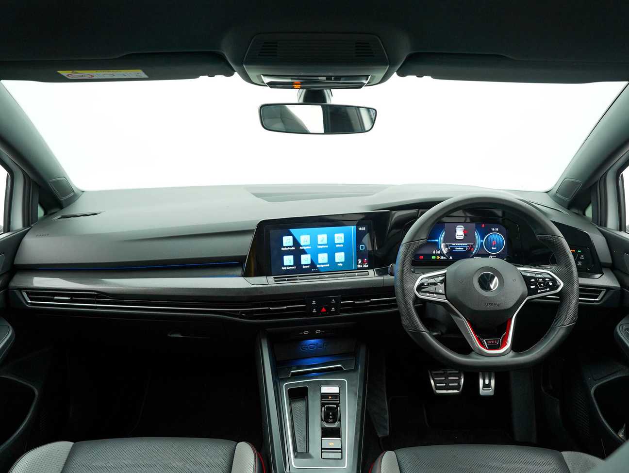 used 2022 Volkswagen Golf GTI 2.0