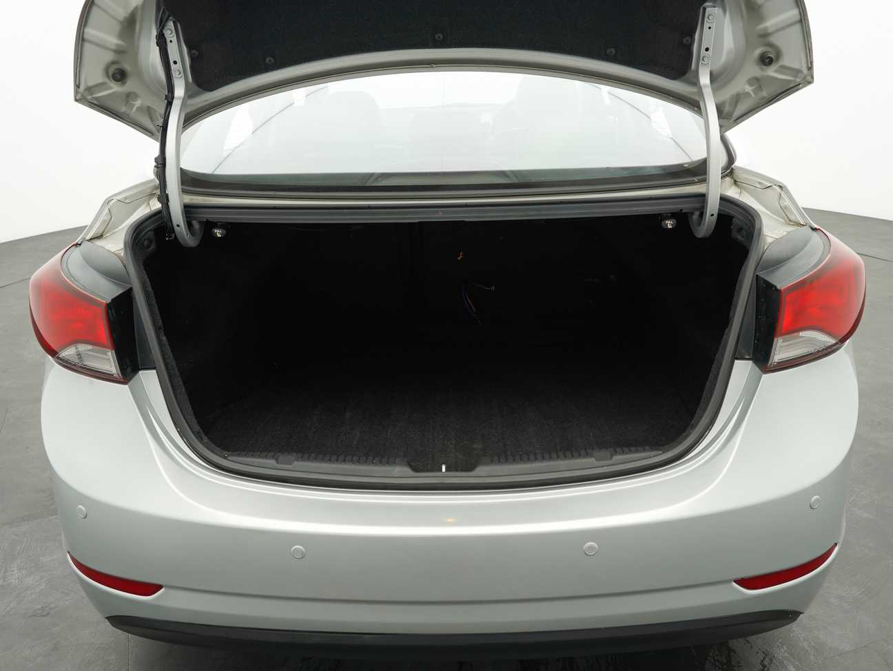 used 2015 Hyundai Elantra Executive 1.6