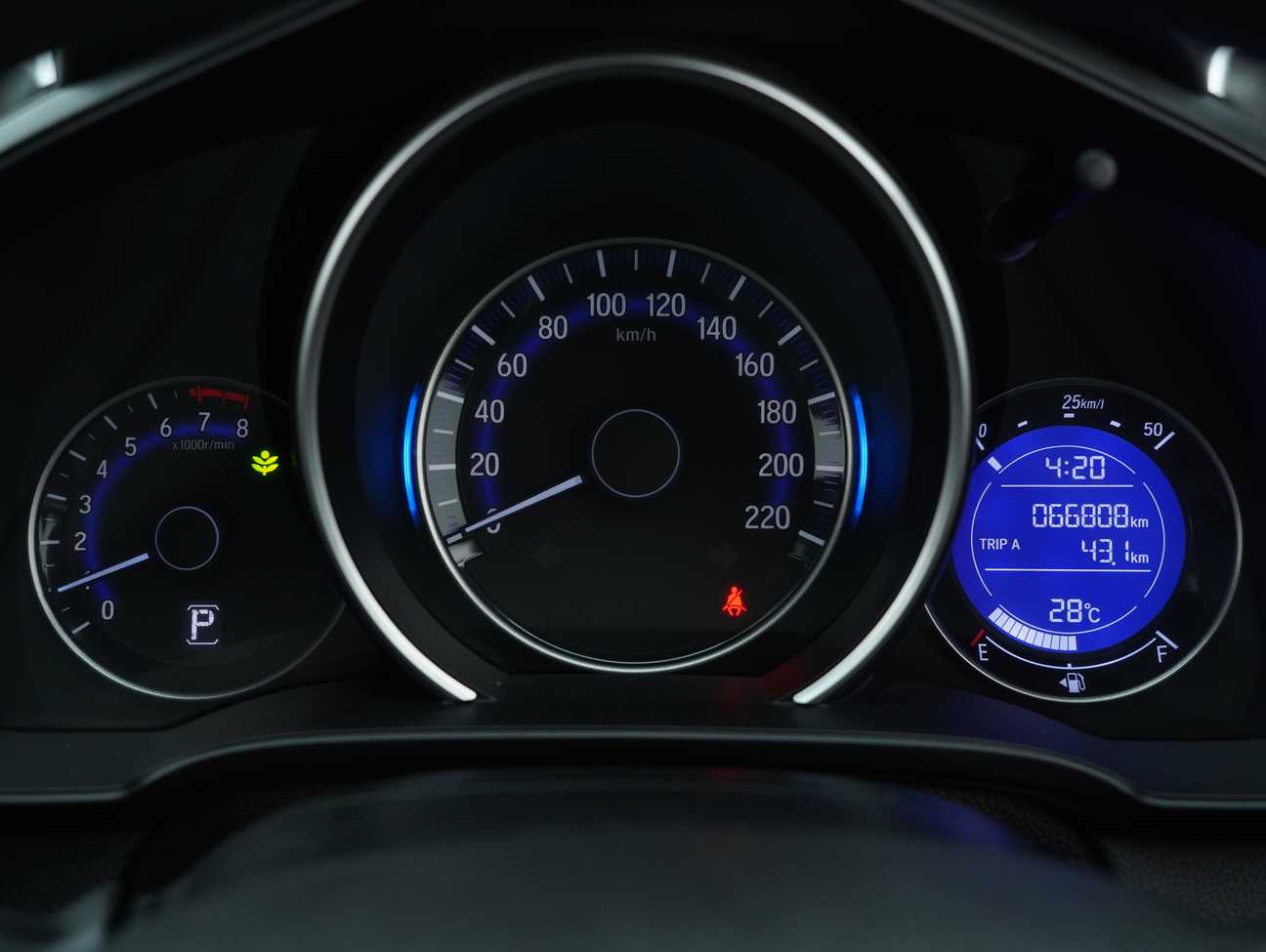 terpakai 2019 Honda Jazz E 1.5