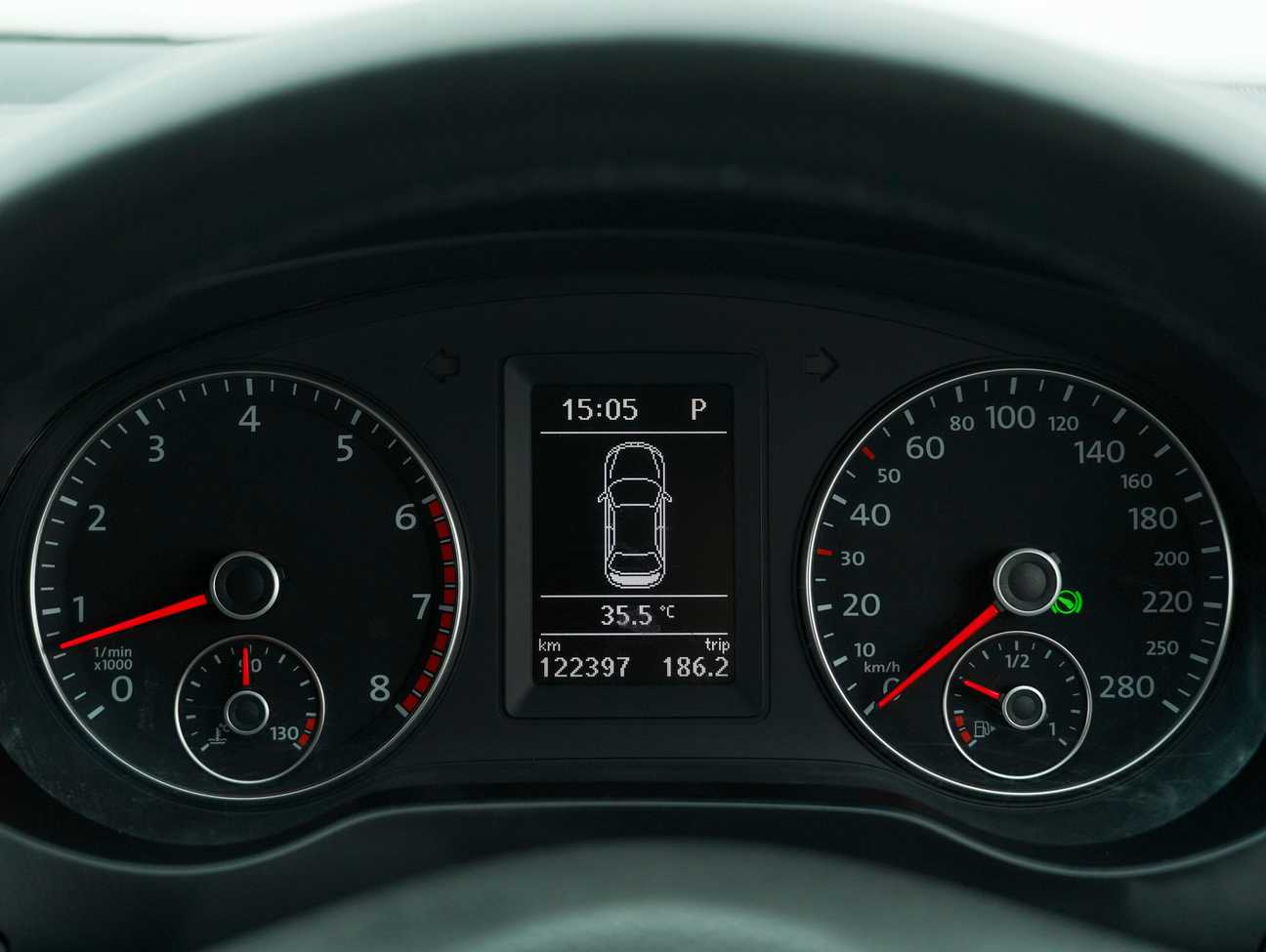 terpakai 2011 Volkswagen Jetta TSI 1.4