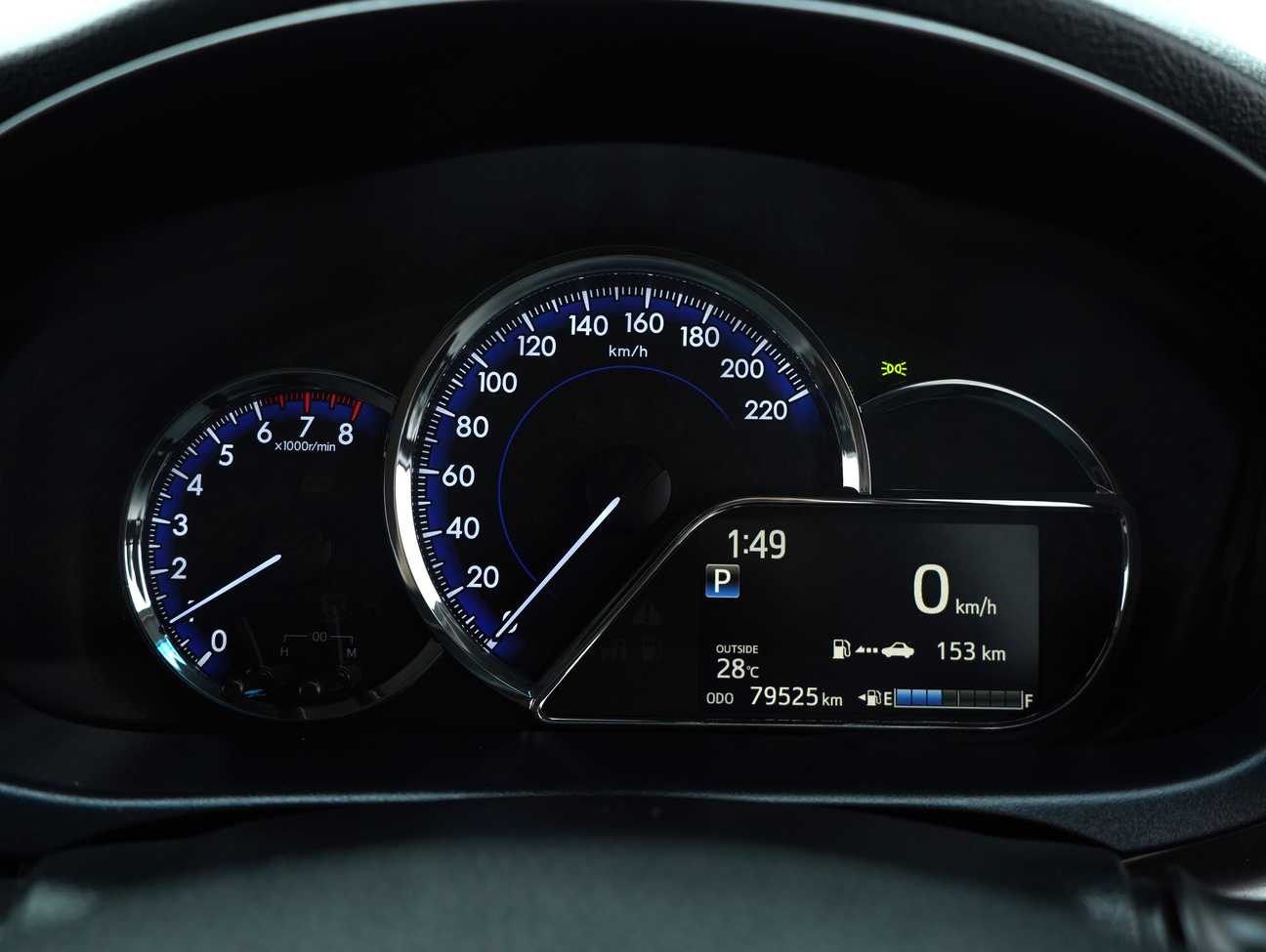 terpakai 2022 Toyota Vios E 1.5