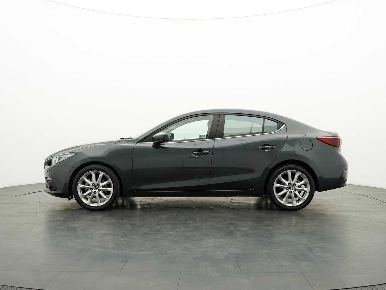 used 2016 Mazda 3 SKYACTIV-G High 2.0