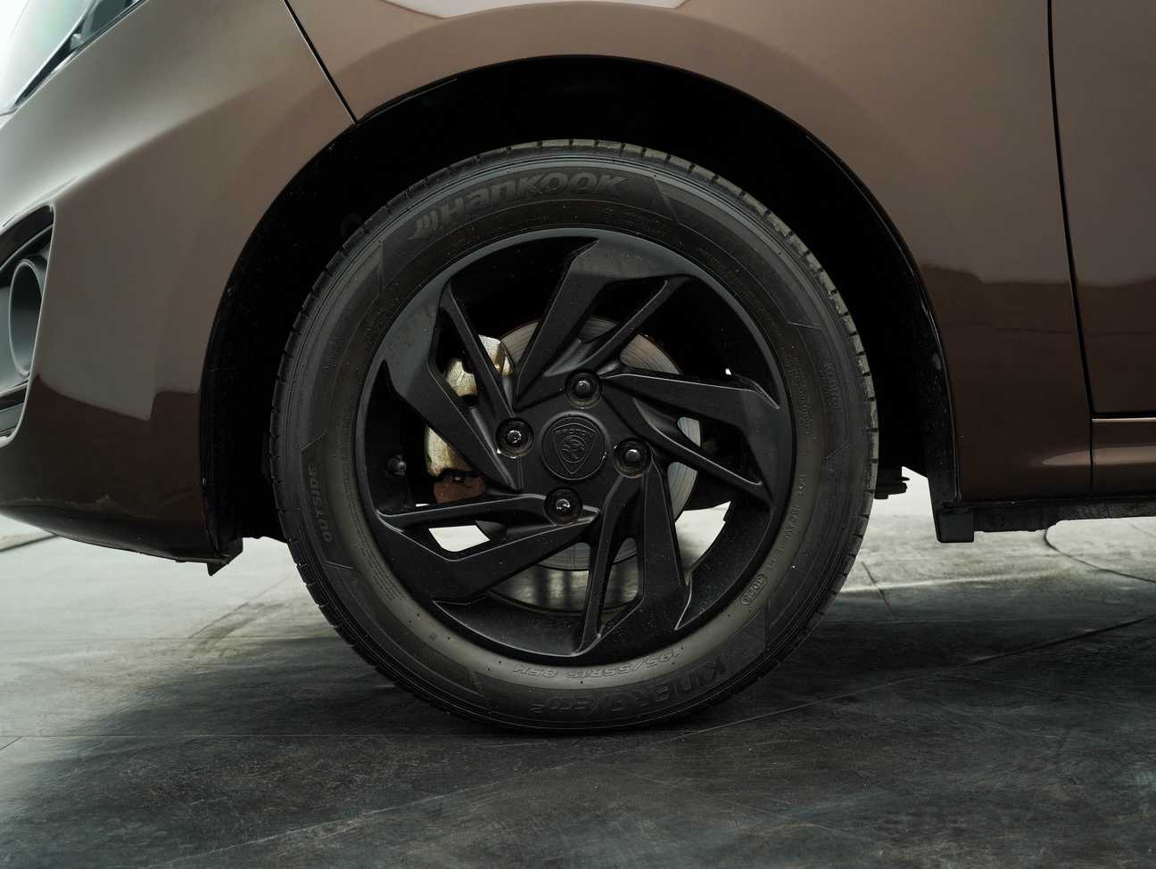 terpakai 2017 Proton Persona Premium 1.6