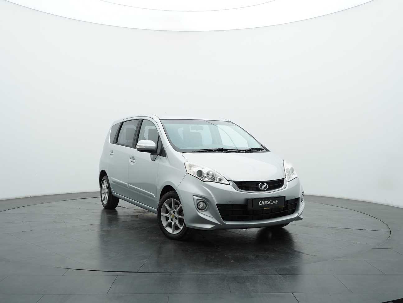 terpakai 2015 Perodua Alza EZ 1.5