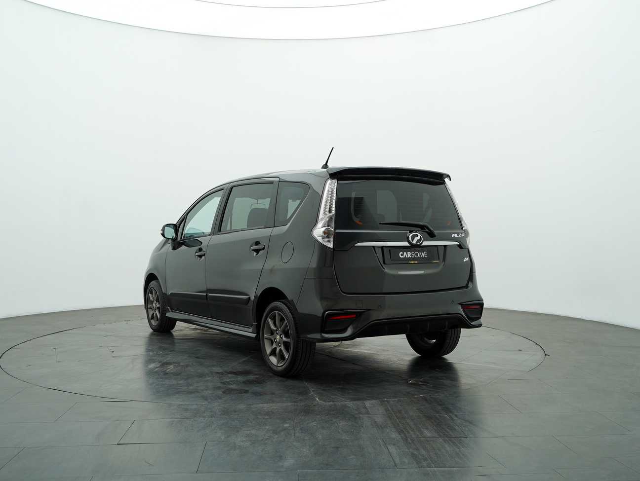 used 2020 Perodua Alza SE 1.5