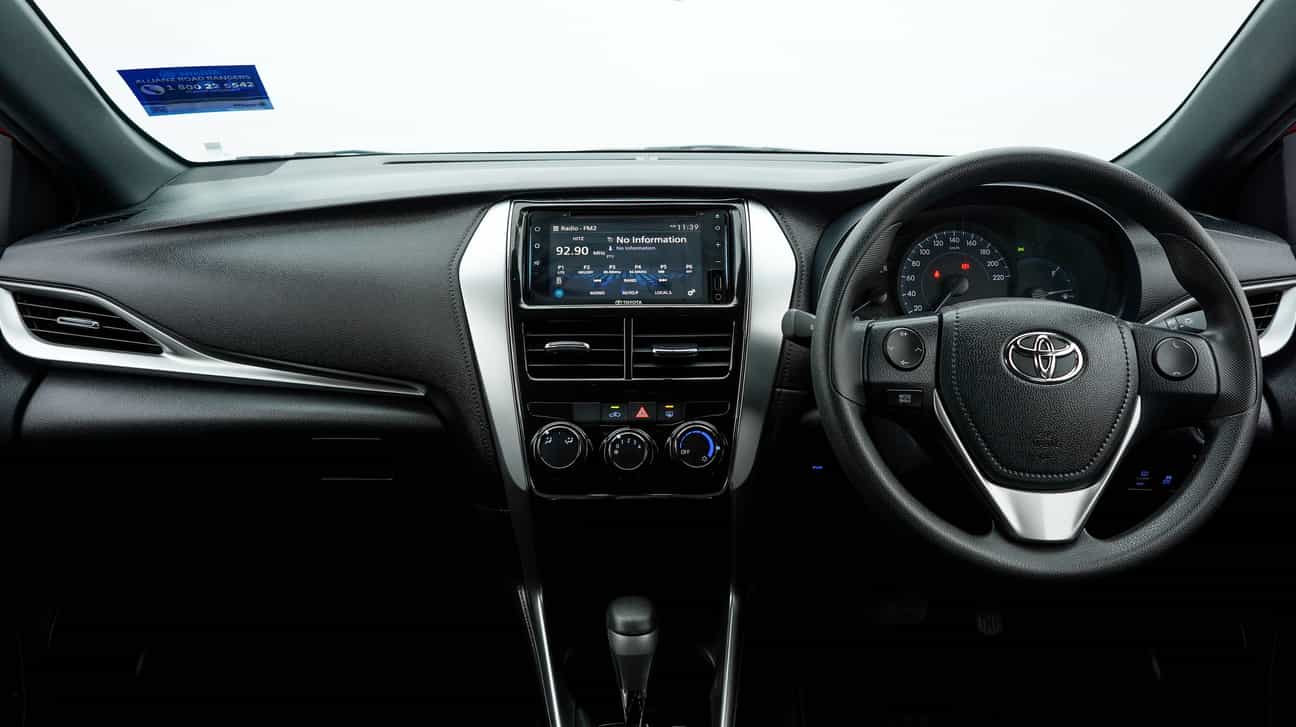 terpakai 2019 Toyota YARIS E 1.5