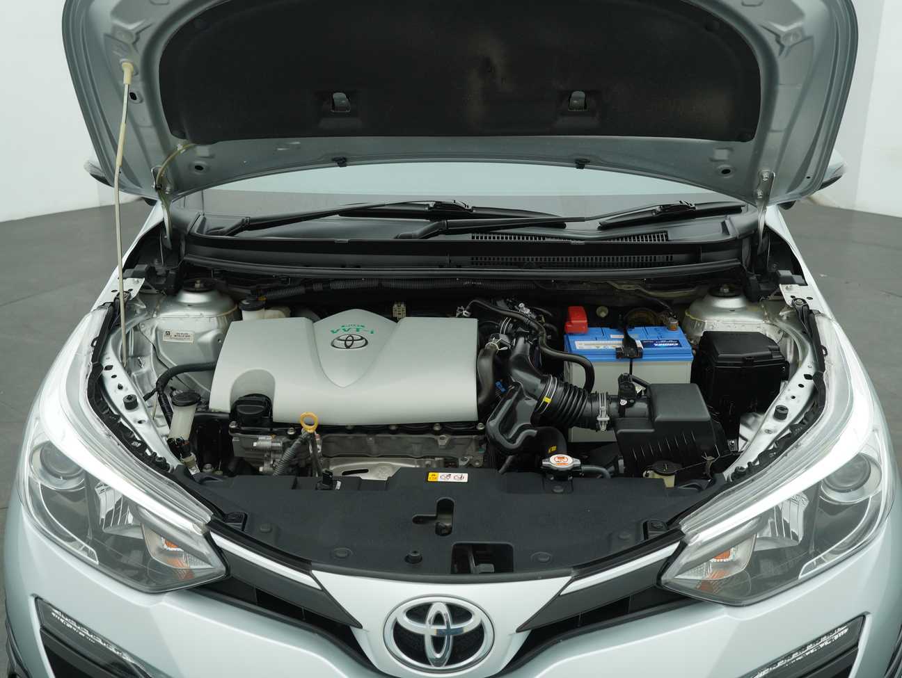 used 2019 Toyota Yaris G 1.5