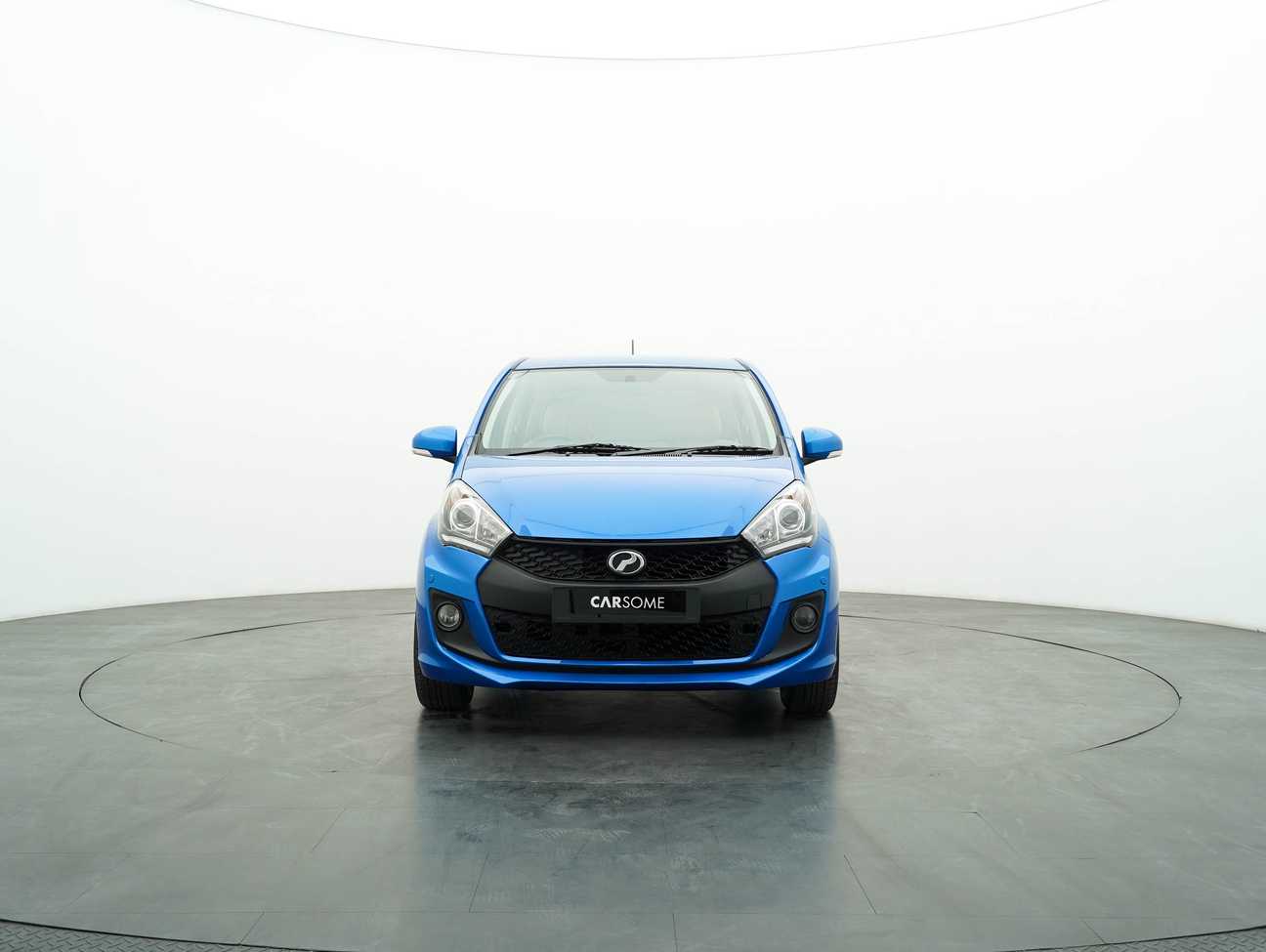used 2015 Perodua Myvi SE 1.5