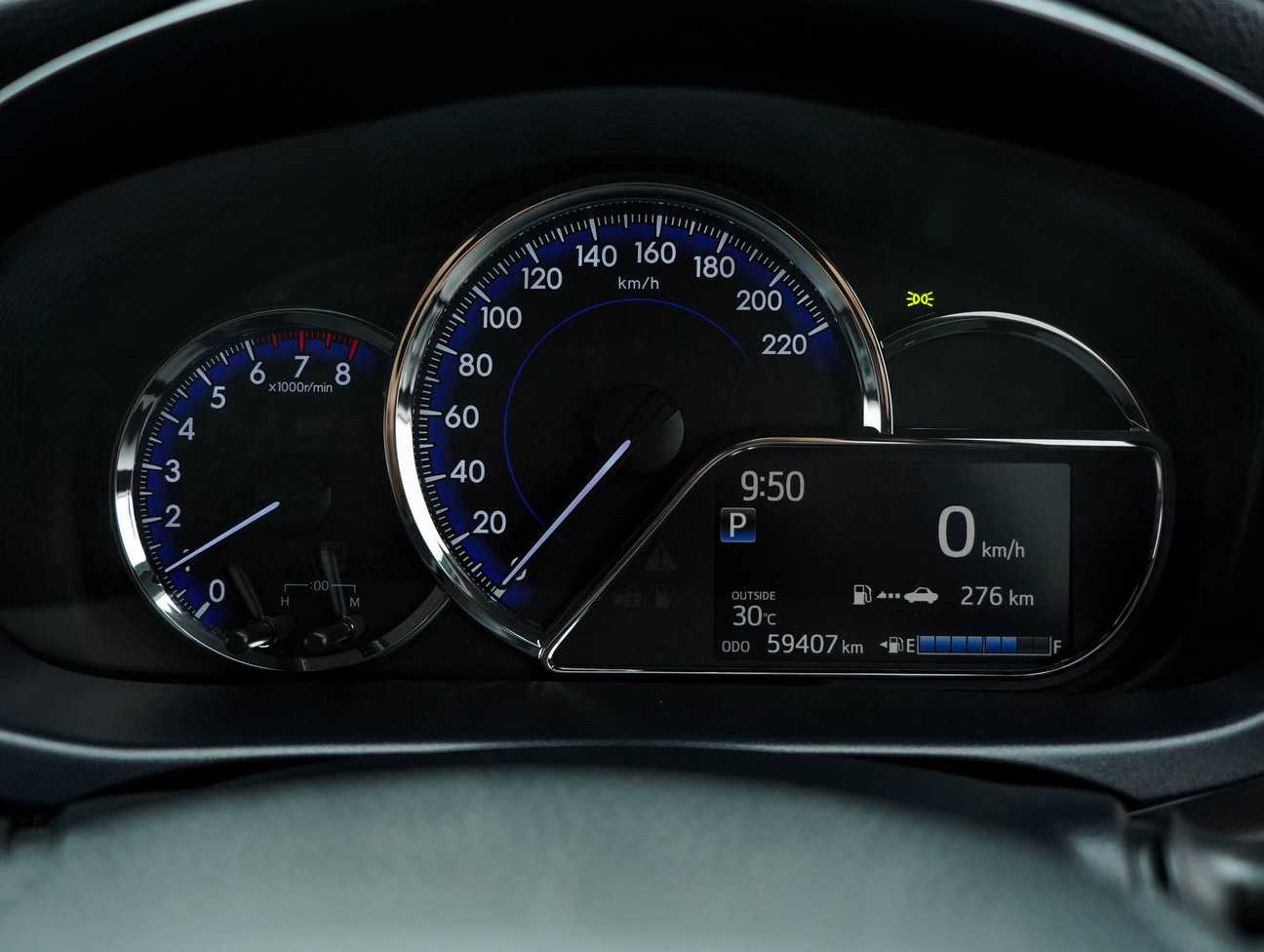 used 2021 Toyota Yaris G 1.5