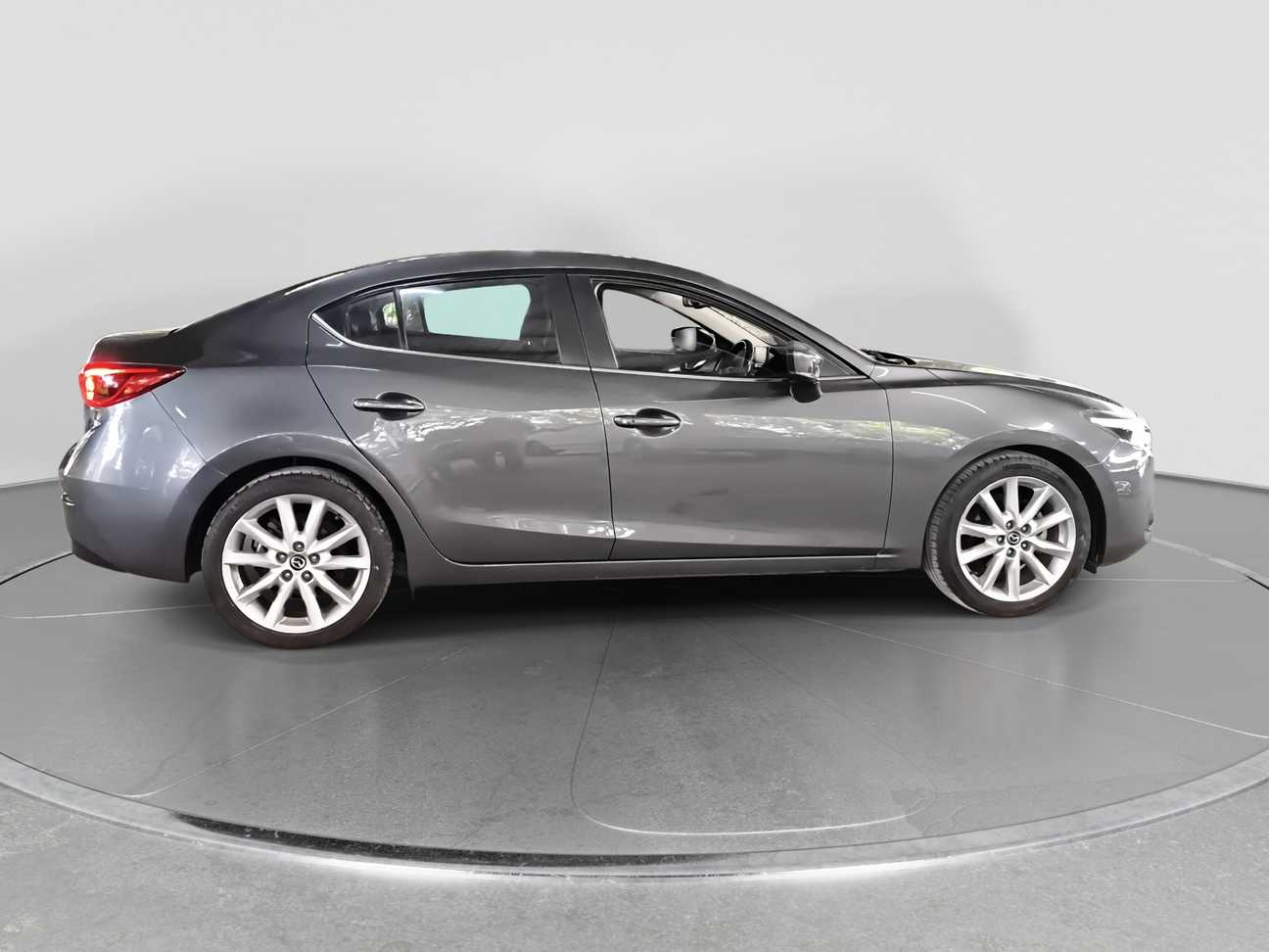 used 2019 Mazda 3 SKYACTIV-G High 2.0