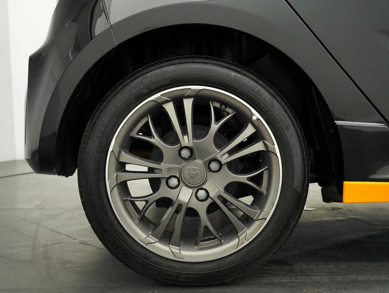 terpakai 2021 Proton Iriz R3 Limited Edition 1.6