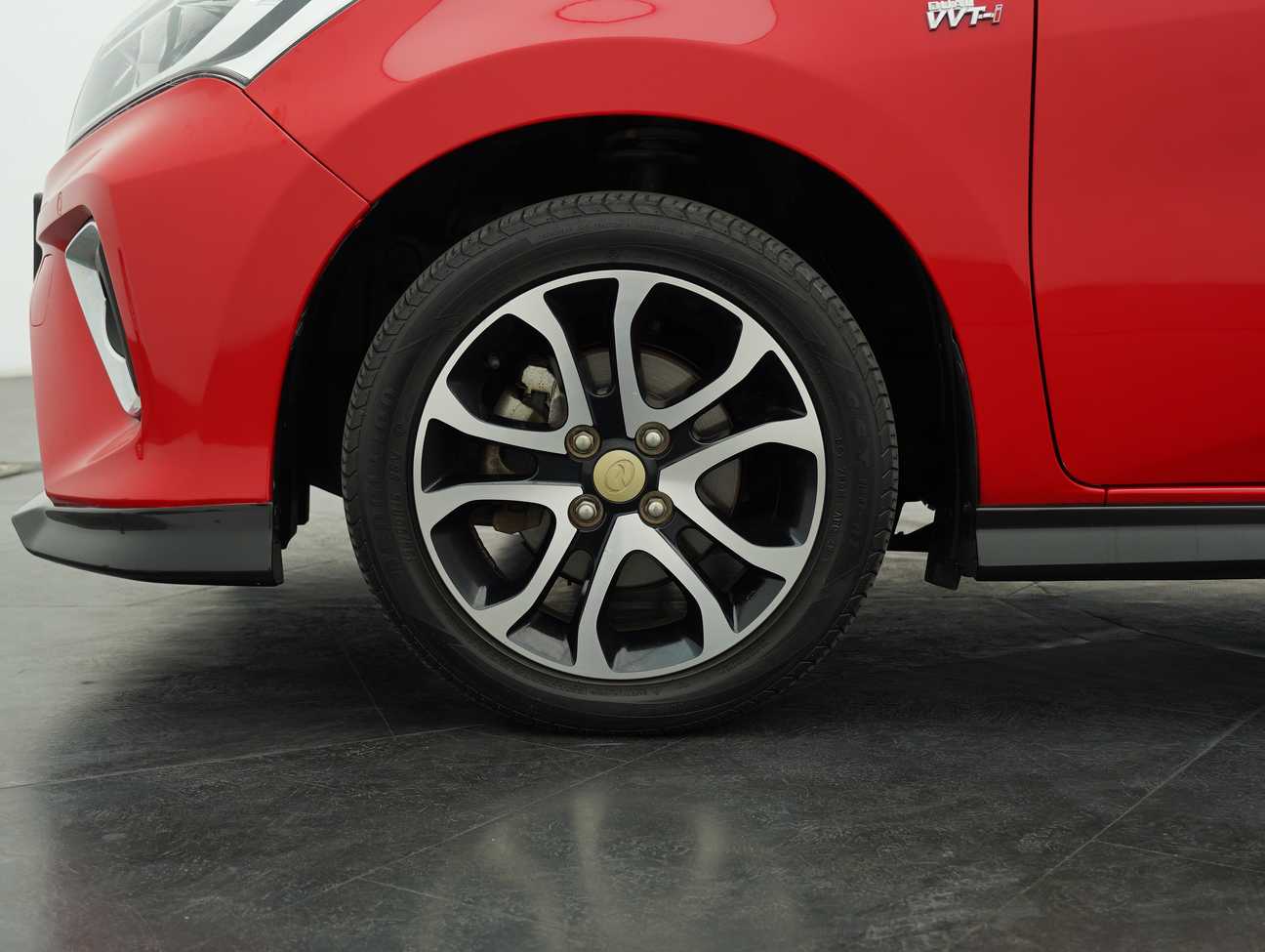 terpakai 2018 Perodua Myvi H 1.5