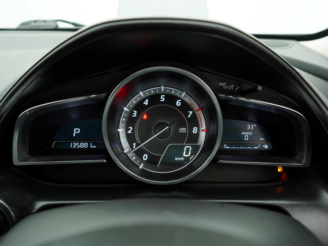 used 2016 Mazda CX-3 SKYACTIV-G 2.0