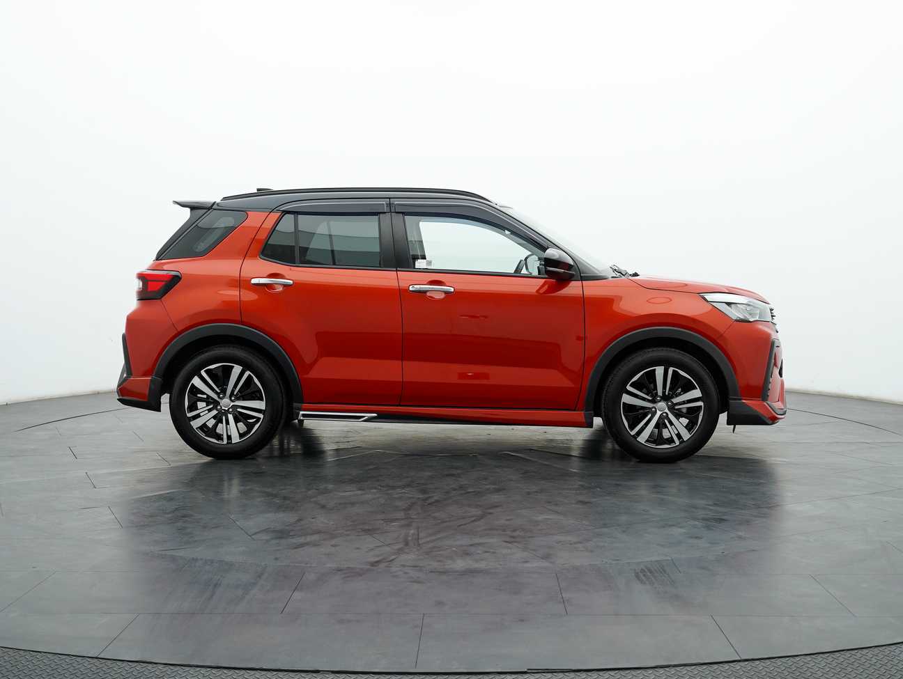 used 2022 Perodua Ativa AV 1.0