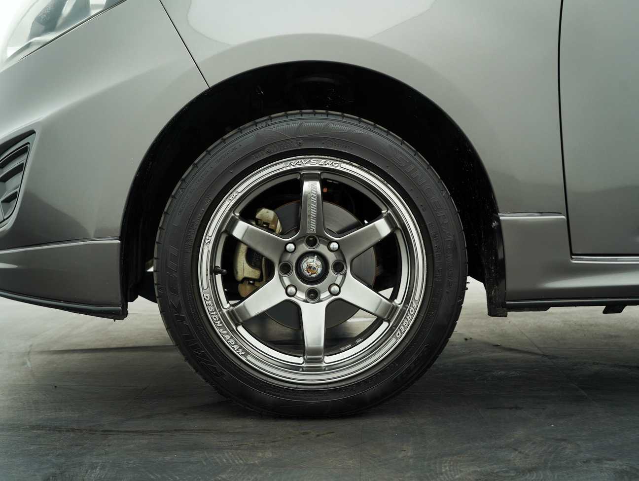 used 2015 Proton Iriz Standard 1.3