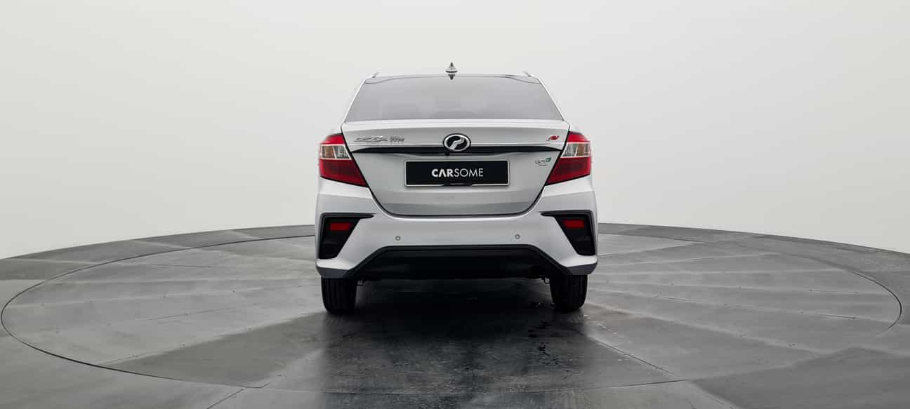 terpakai 2021 Perodua BEZZA AV 1.3