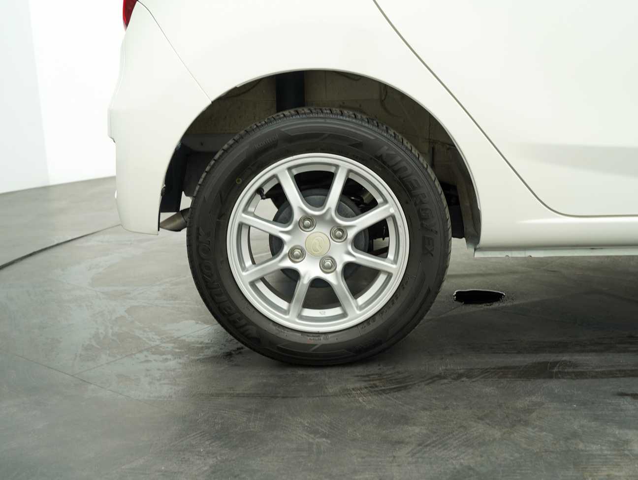 used 2016 Perodua AXIA G 1.0