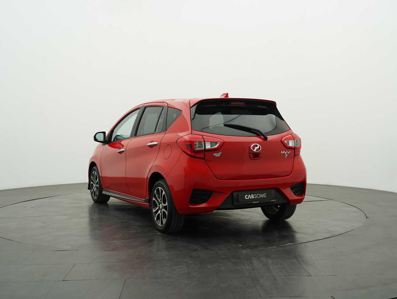used 2018 Perodua Myvi AV 1.5