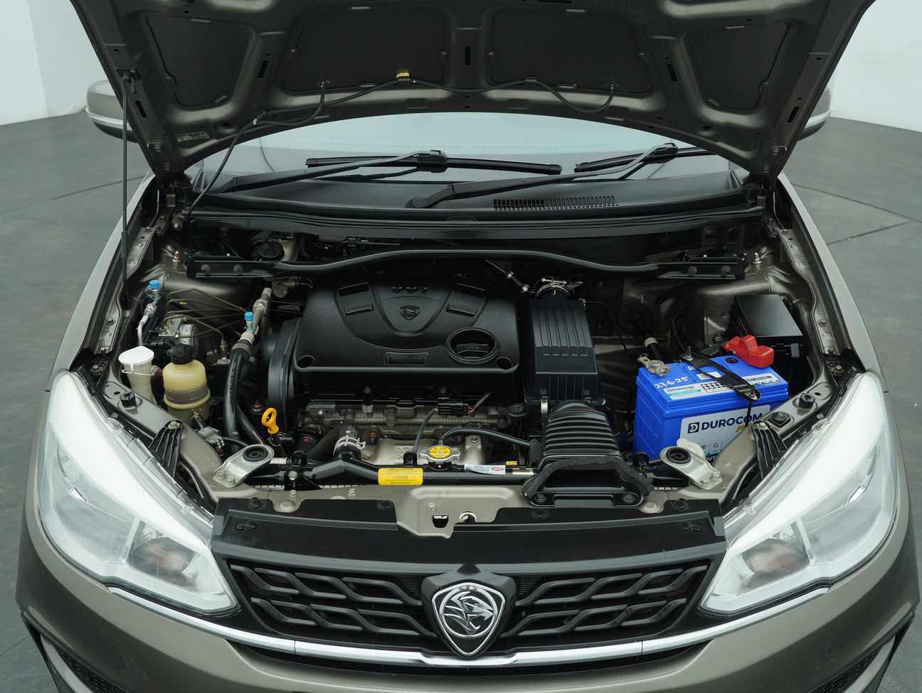 terpakai 2020 Proton Saga Standard 1.3