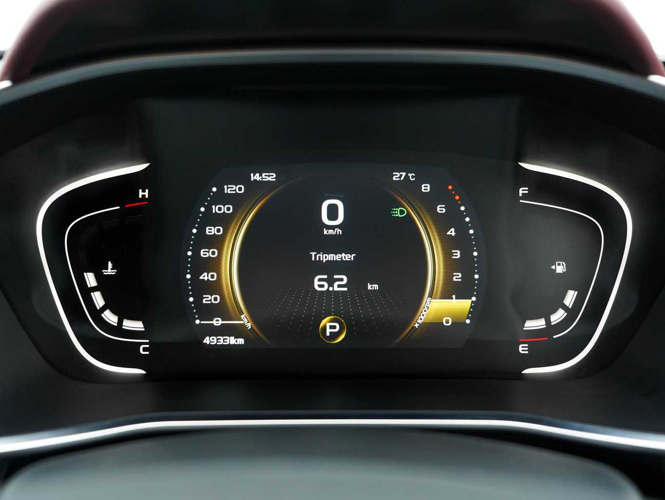used 2023 Proton X50 Premium 1.5