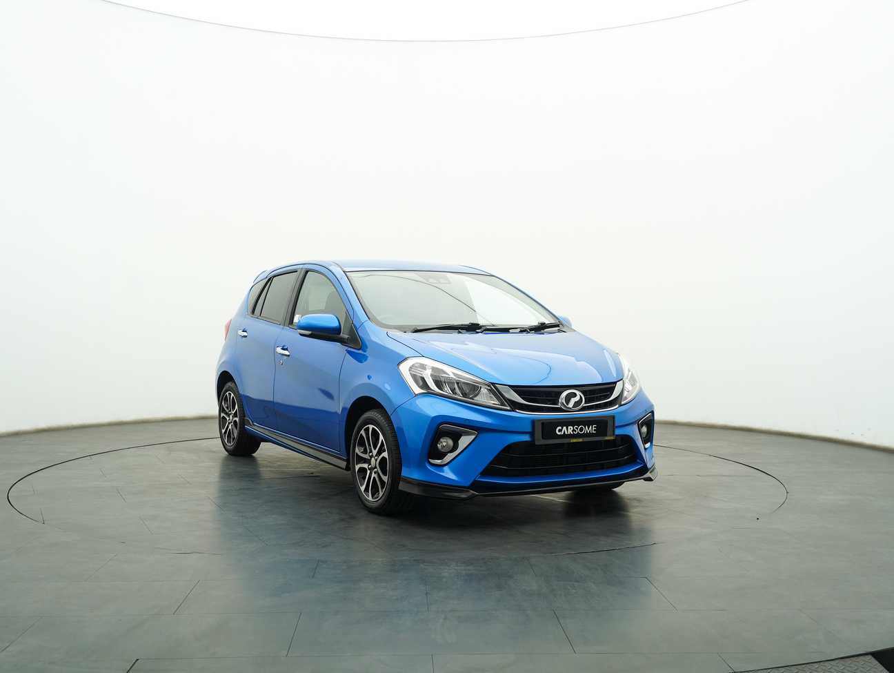 terpakai 2020 Perodua Myvi AV 1.5