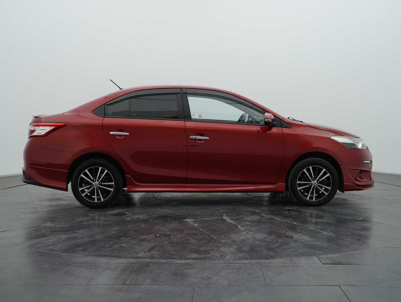 used 2016 Toyota Vios GX 1.5