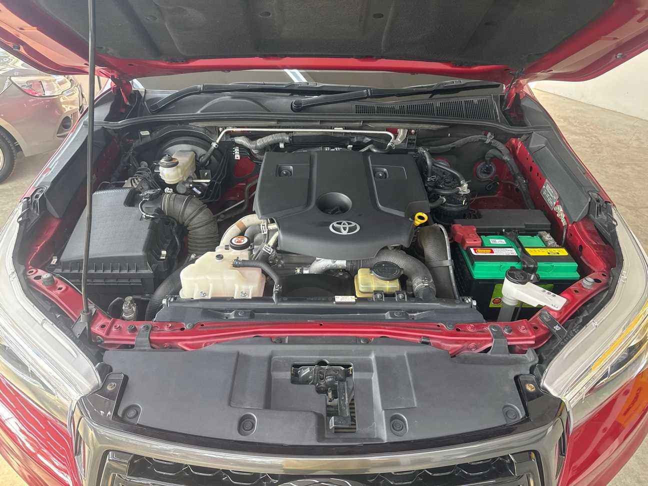 used 2019 Toyota Hilux Black Edition Dual Cab 2.8