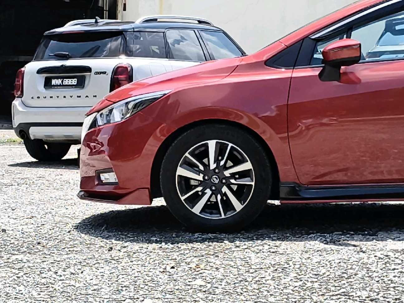 used 2022 Nissan Almera VLP 1.0