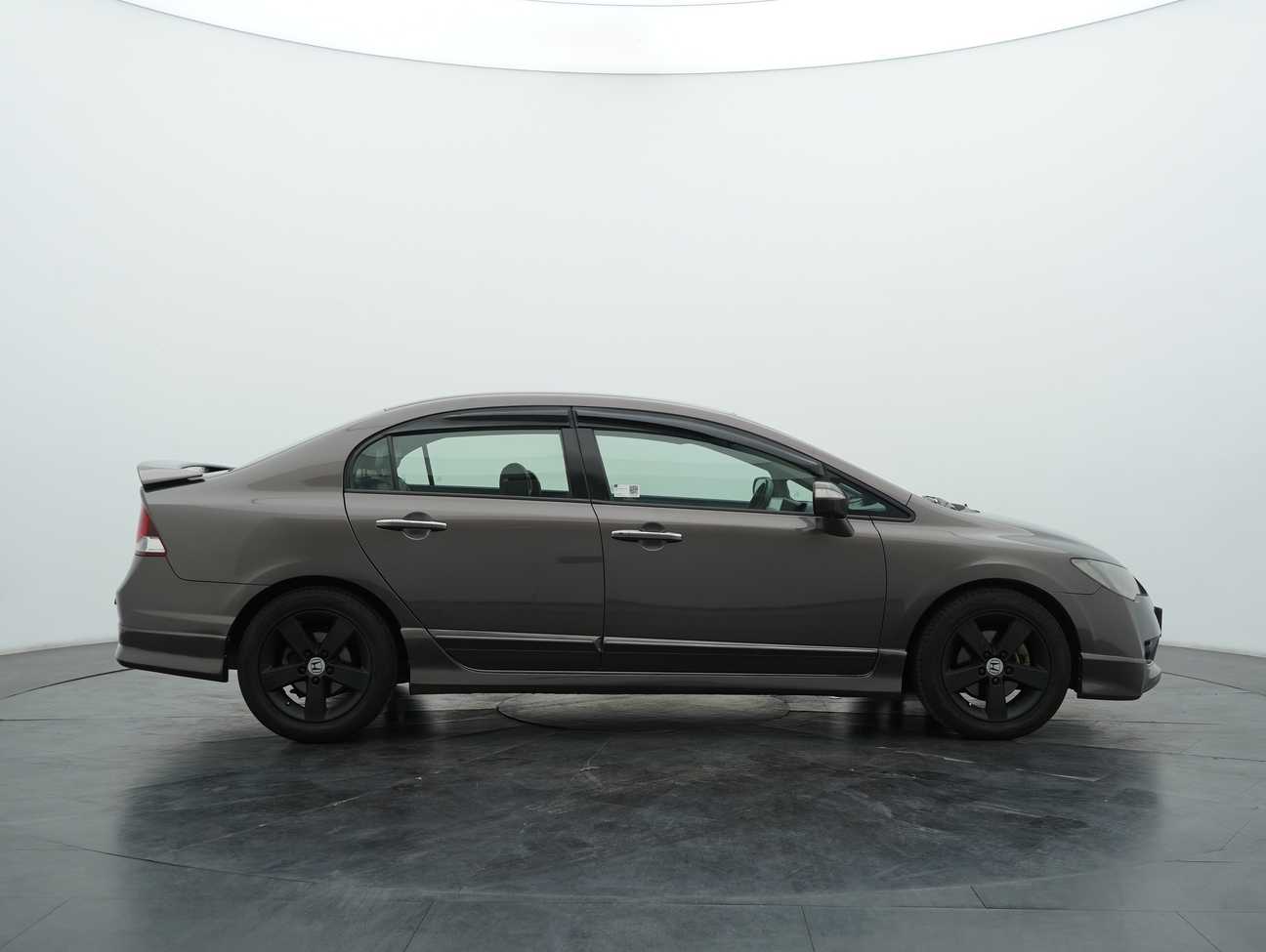 used 2011 Honda Civic S 1.8