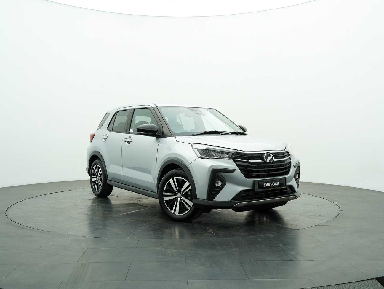 used 2024 Perodua Ativa AV 1.0