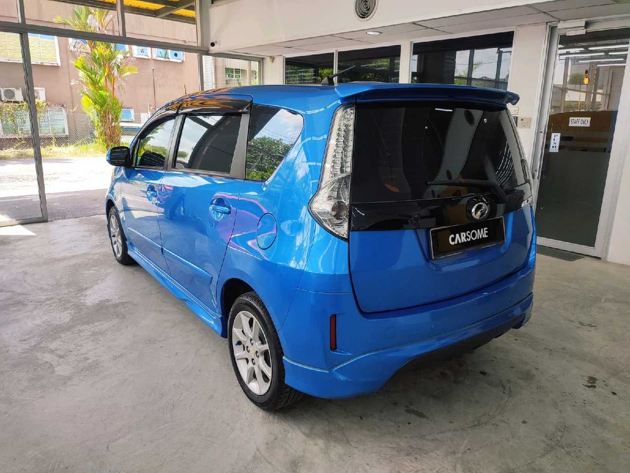 used 2016 Perodua Alza EZ 1.5