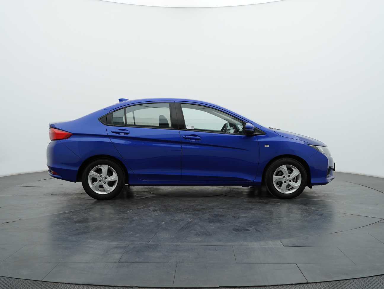 terpakai 2014 Honda City S Plus 1.5