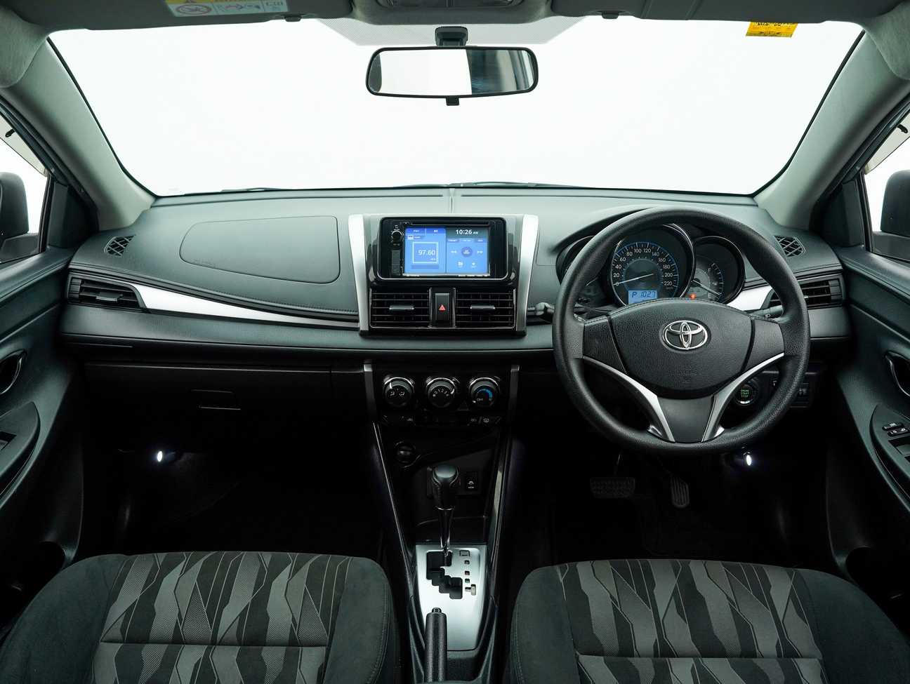 used 2018 Toyota Vios E 1.5