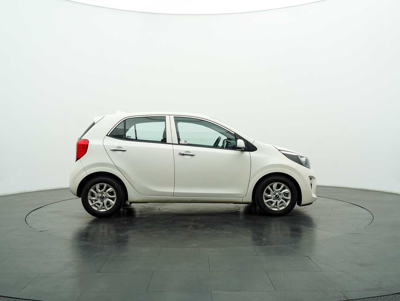 used 2018 Kia Picanto EX 1.2