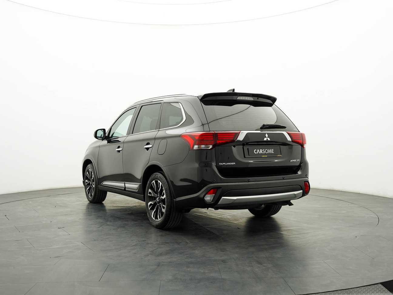 used 2018 Mitsubishi Outlander  2.4
